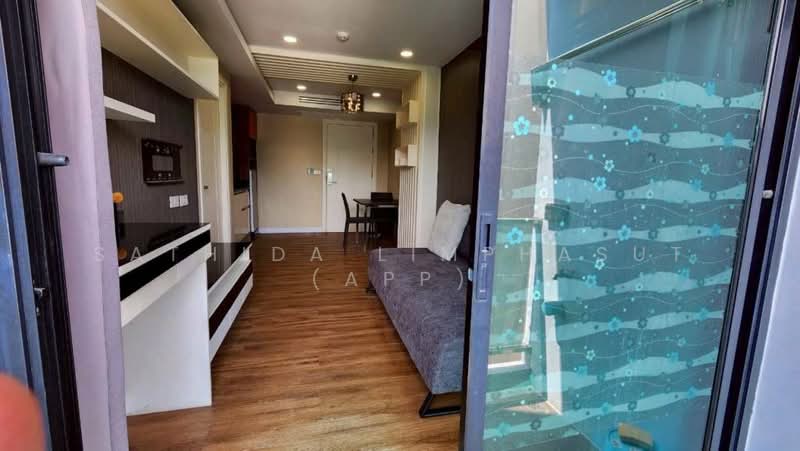 Dusit Grand Park, Chon Buri (Pattaya), 384/206, Moo 12, Jomtiensaineung Road, Bang Lamung, Bang Lamung (Pattaya), Chon Buri (Pattaya), 1 Bedroom, 35 sqm, Condo For Rent, by Sathida Limphasut (App), 500200023 - DDproperty.com