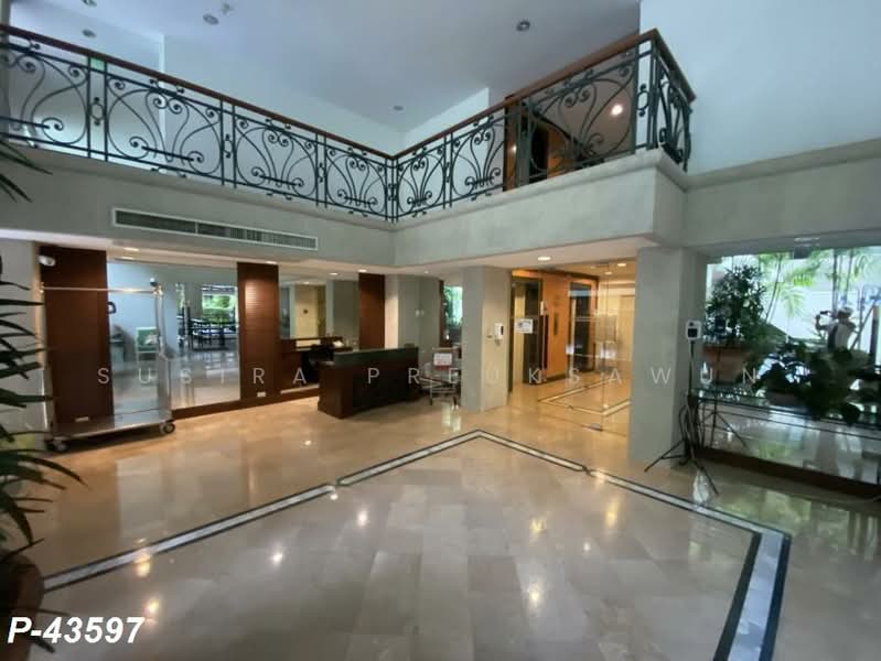 Supreme Ville Condominium, Bangkok, Yenakat, Thung Maha Mek, Sathon, Bangkok, 2 Bedrooms, 118 sqm, Condo For Rent, by Susira Prueksawun, 500200025 - DDproperty.com