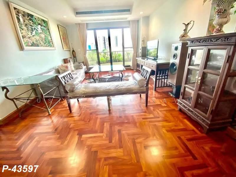 Supreme Ville Condominium, Bangkok, Yenakat, Thung Maha Mek, Sathon, Bangkok, 2 Bedrooms, 118 sqm, Condo For Rent, by Susira Prueksawun, 500200025 - DDproperty.com