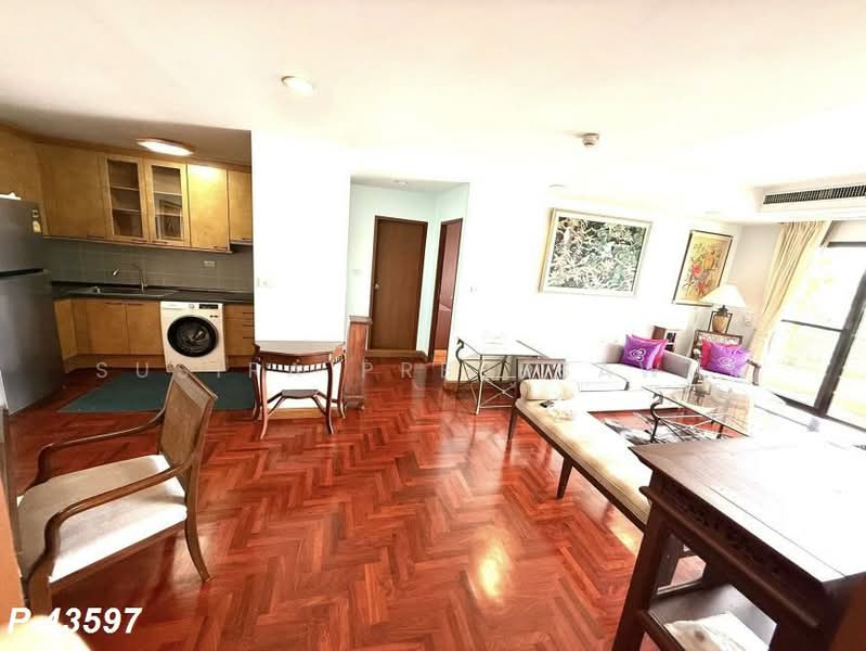 Supreme Ville Condominium, Bangkok, Yenakat, Thung Maha Mek, Sathon, Bangkok, 2 Bedrooms, 118 sqm, Condo For Rent, by Susira Prueksawun, 500200025 - DDproperty.com