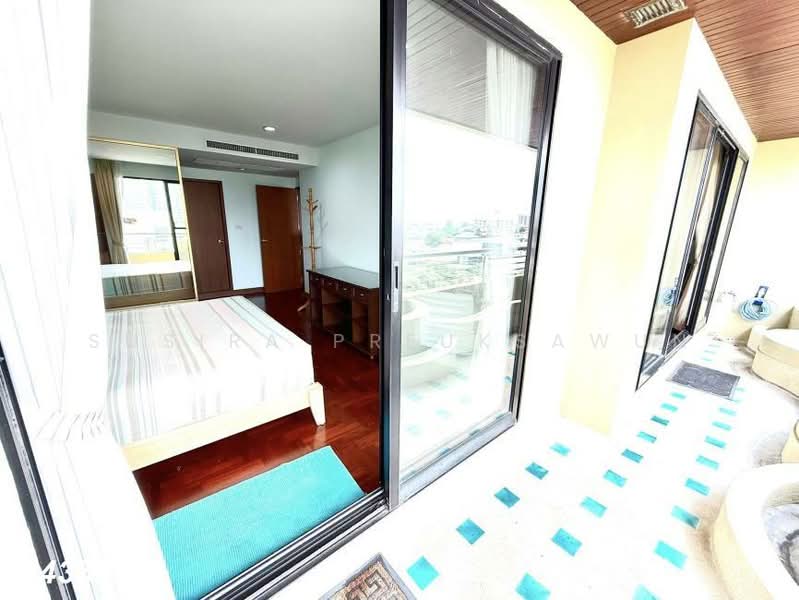 Supreme Ville Condominium, Bangkok, Yenakat, Thung Maha Mek, Sathon, Bangkok, 2 Bedrooms, 118 sqm, Condo For Rent, by Susira Prueksawun, 500200025 - DDproperty.com