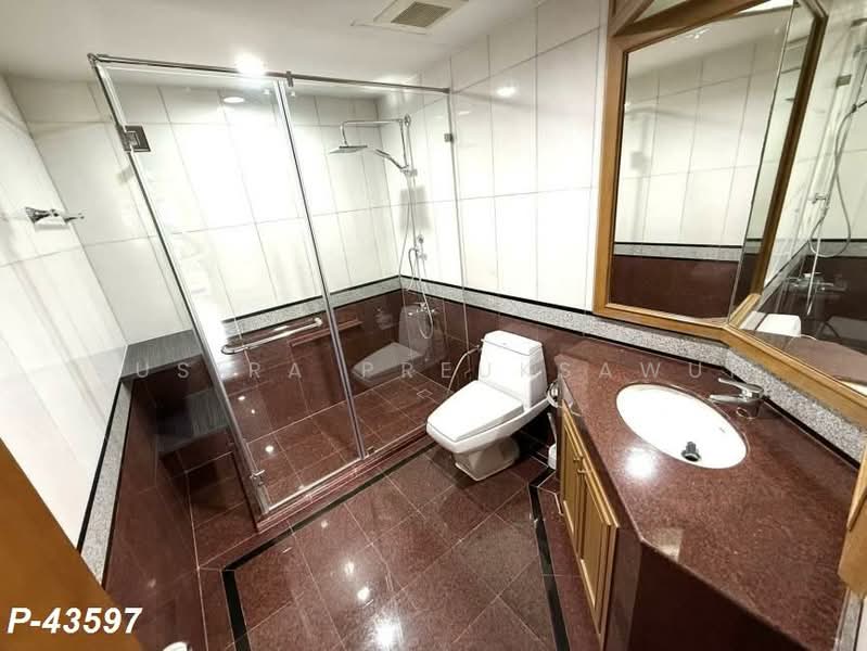 Supreme Ville Condominium, Bangkok, Yenakat, Thung Maha Mek, Sathon, Bangkok, 2 Bedrooms, 118 sqm, Condo For Rent, by Susira Prueksawun, 500200025 - DDproperty.com