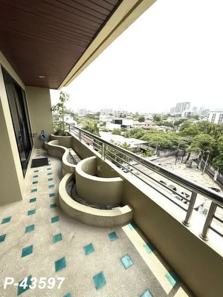 Supreme Ville Condominium : สุพรีม วิลล์ คอนโดมิเนียม, กรุงเทพ, เย็นอากาศ, ทุ่งมหาเมฆ, สาทร, กรุงเทพ, 118 ตร.ม., คอนโด ให้เช่า, โดย Susira Preuksawun, 500200025 - DDproperty.com