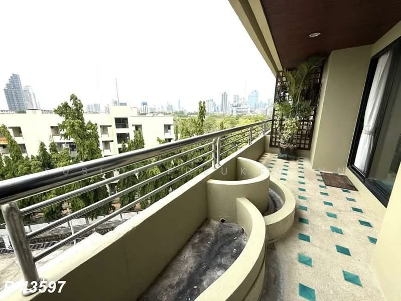 Supreme Ville Condominium : สุพรีม วิลล์ คอนโดมิเนียม, กรุงเทพ, เย็นอากาศ, ทุ่งมหาเมฆ, สาทร, กรุงเทพ, 118 ตร.ม., คอนโด ให้เช่า, โดย Susira Preuksawun, 500200025 - DDproperty.com