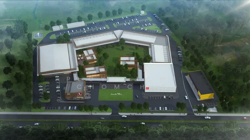 For Rent - La Salle's Avenue, Bangkok