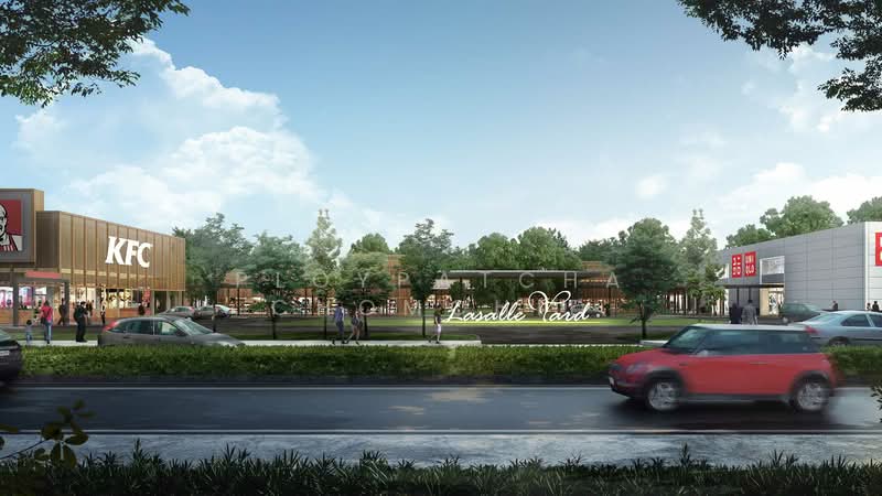 For Rent - La Salle's Avenue, Bangkok