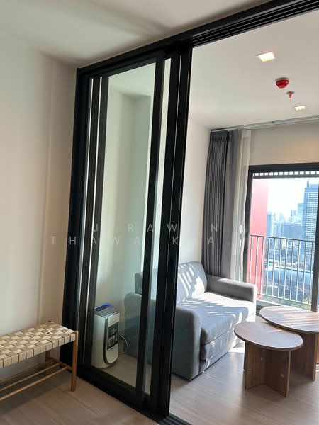 Life Asoke Hype, Bangkok, 339 Chaturathit Rd, Makkasan, Ratchathewi, Bangkok, 1 Bedroom, 35 sqm, Condo For Rent, by Jirawan Thawatkiattisak (Eve), 500200038 - DDproperty.com