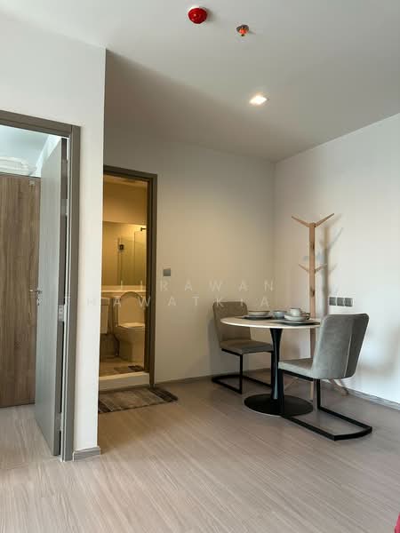 Life Asoke Hype, Bangkok, 339 Chaturathit Rd, Makkasan, Ratchathewi, Bangkok, 1 Bedroom, 35 sqm, Condo For Rent, by Jirawan Thawatkiattisak (Eve), 500200038 - DDproperty.com