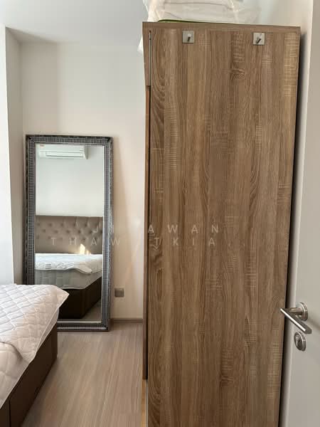 Life Asoke Hype, Bangkok, 339 Chaturathit Rd, Makkasan, Ratchathewi, Bangkok, 1 Bedroom, 35 sqm, Condo For Rent, by Jirawan Thawatkiattisak (Eve), 500200038 - DDproperty.com