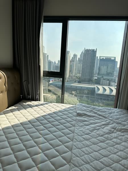 Life Asoke Hype : ไลฟ์ อโศก ไฮป์, กรุงเทพ, 339 ถนน จตุรทิศ, มักกะสัน, ราชเทวี, กรุงเทพ, 35 ตร.ม., คอนโด ให้เช่า, โดย Jirawan Thawatkiattisak (Eve), 500200038 - DDproperty.com