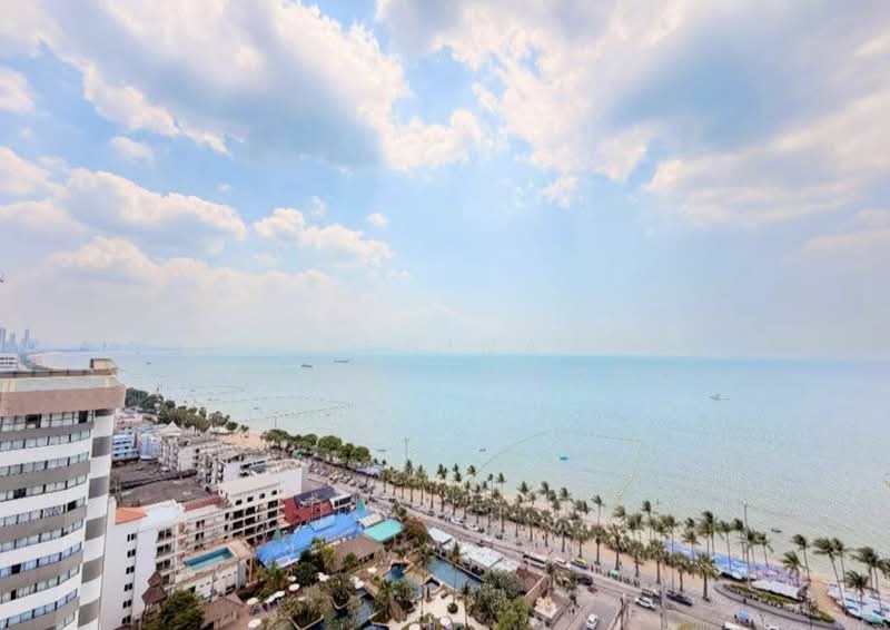 Jomtien Plaza Condotel, Chon Buri (Pattaya), 406 261 Village No. 12, Nong Pru, Bang Lamung (Pattaya), Chon Buri (Pattaya), Studio, 53 sqm, Condo For Sale, by Regina Nuengjamnong, 500200041 - DDproperty.com