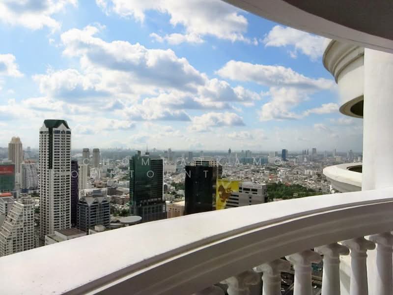 State Tower : อาคารสเตททาวเวอร์, กรุงเทพ, 1055 ถนนสีลม, สีลม, บางรัก, กรุงเทพ, 89 ตร.ม., คอนโด ขาย, โดย Chomratkamol Soontorntarawong (Gor), 500200042 - DDproperty.com