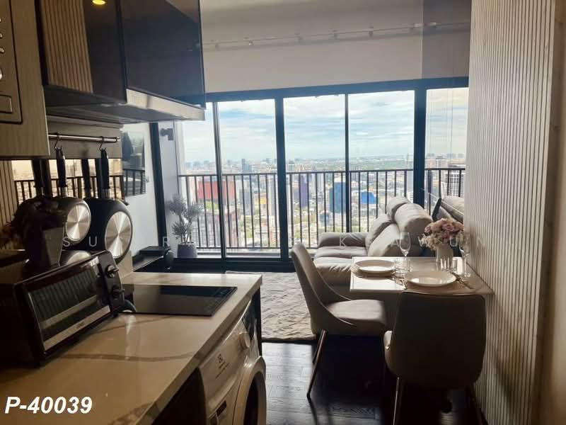 Park Origin Thonglor, Bangkok, Soi Thonglor 10, Sukhumvit Road, Khlong Tan Nua, Watthana, Bangkok, 2 Bedrooms, 45 sqm, Condo For Rent, by Susira Prueksawun, 500200046 - DDproperty.com