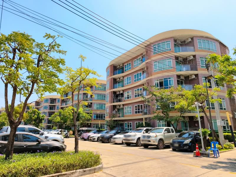 The Miami Bangpu, Samut Prakan, Soi Thetsaban Bang Pu 72, Tai Ban, Muang Samut Prakarn, Samut Prakan, 1 Bedroom, 35 sqm, Condo For Sale, by The Best Property หลี่หนิง, 500200047 - DDproperty.com