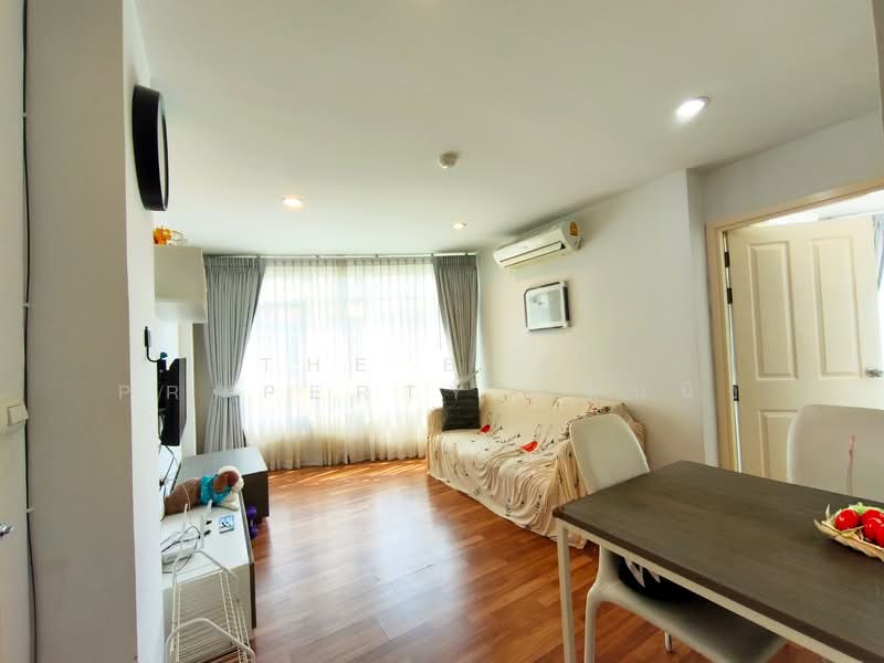 The Miami Bangpu, Samut Prakan, Soi Thetsaban Bang Pu 72, Tai Ban, Muang Samut Prakarn, Samut Prakan, 1 Bedroom, 35 sqm, Condo For Sale, by The Best Property หลี่หนิง, 500200047 - DDproperty.com