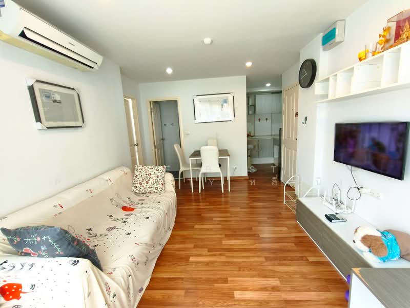 The Miami Bangpu, Samut Prakan, Soi Thetsaban Bang Pu 72, Tai Ban, Muang Samut Prakarn, Samut Prakan, 1 Bedroom, 35 sqm, Condo For Sale, by The Best Property หลี่หนิง, 500200047 - DDproperty.com