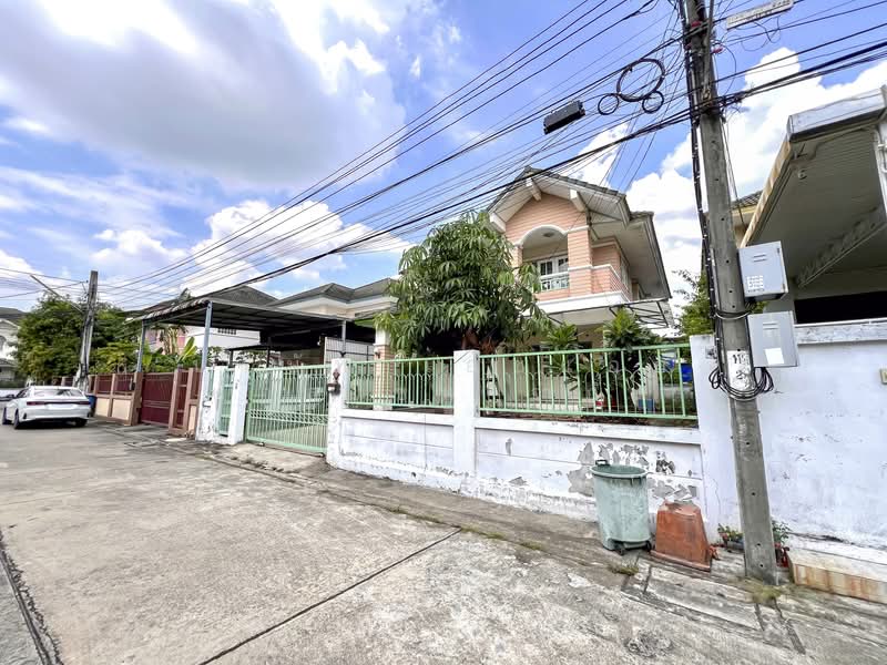 Kluai Mai Village Soi Ekachai 119, Bangkok, เอกชัย, Bang Bon, Bang Bon, Bangkok, 3 Bedrooms, 200 sqm, Single Detached House For Sale, by บริษัท เอชแอล แอสเซท จำกัด, 500200048 - DDproperty.com