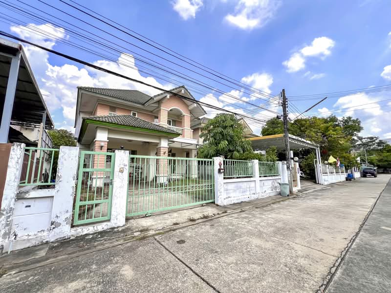 Kluai Mai Village Soi Ekachai 119, Bangkok, เอกชัย, Bang Bon, Bang Bon, Bangkok, 3 Bedrooms, 200 sqm, Single Detached House For Sale, by บริษัท เอชแอล แอสเซท จำกัด, 500200048 - DDproperty.com