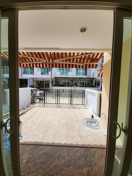 For Rent - Baan Klang Muang S-Sense Rama 9-Ladprao, Bangkok