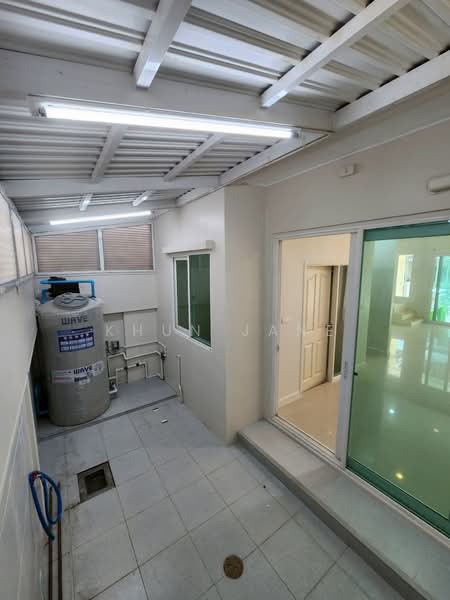 For Rent - Baan Klang Muang S-Sense Rama 9-Ladprao, Bangkok