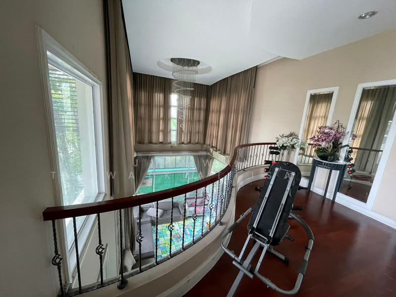 Grand Bangkok Boulevard Ratchada - Ramintra : แกรนด์ บางกอก บูเลอวาร์ด รัชดา - รามอินทรา, กรุงเทพ, ซอย รัชดา, รามอินทรา, คันนายาว, กรุงเทพ, 363 ตร.ม., บ้านเดี่ยว ขาย, โดย Jirawan Thawatkiattisak (Eve), 500200053 - DDproperty.com