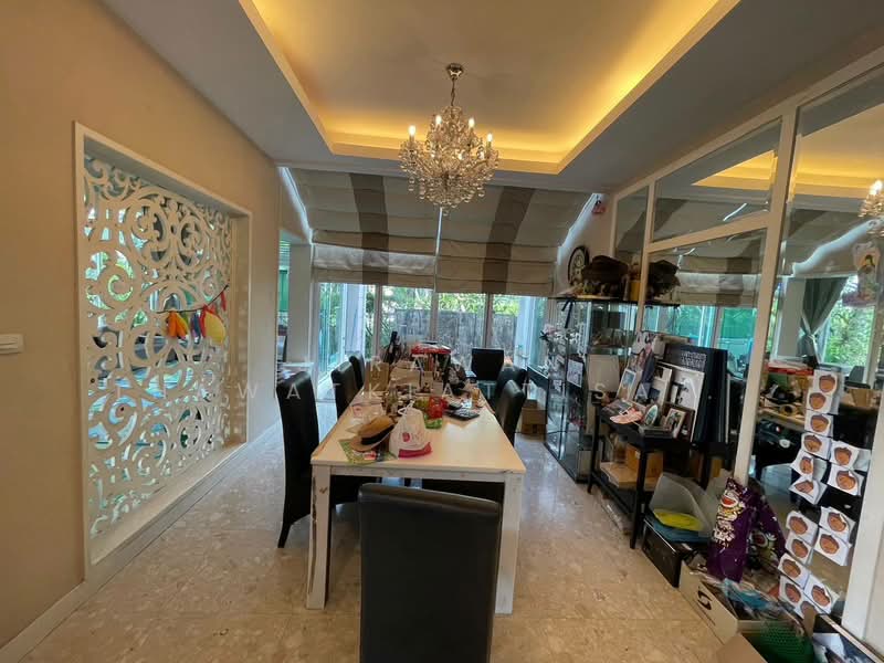 Grand Bangkok Boulevard Ratchada - Ramintra : แกรนด์ บางกอก บูเลอวาร์ด รัชดา - รามอินทรา, กรุงเทพ, ซอย รัชดา, รามอินทรา, คันนายาว, กรุงเทพ, 363 ตร.ม., บ้านเดี่ยว ขาย, โดย Jirawan Thawatkiattisak (Eve), 500200053 - DDproperty.com