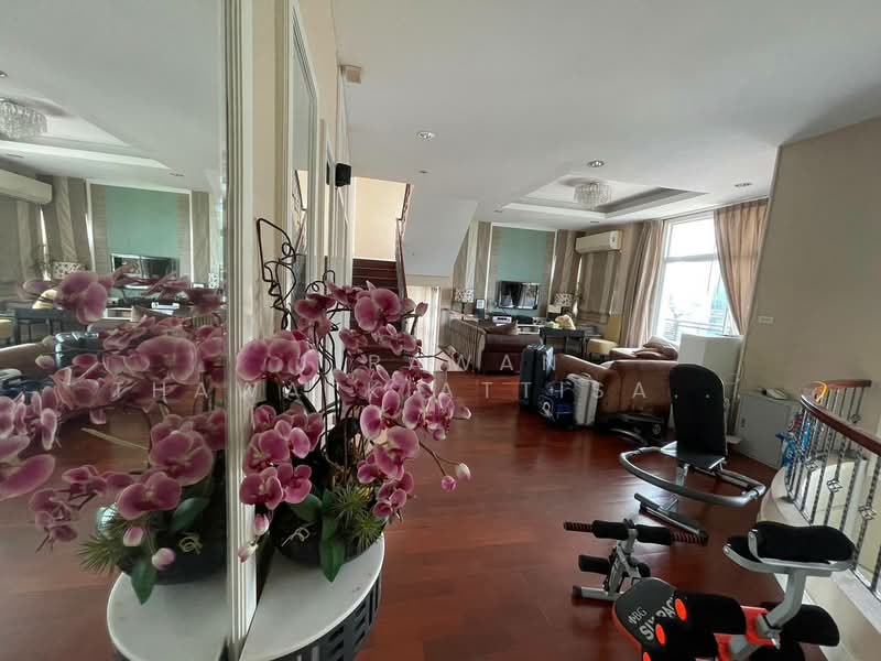 Grand Bangkok Boulevard Ratchada - Ramintra, Bangkok, Soi Ratchada, Ram Inthra, Khan Na Yao, Bangkok, 6 Bedrooms, 363 sqm, Single Detached House For Sale, by Jirawan Thawatkiattisak (Eve), 500200053 - DDproperty.com