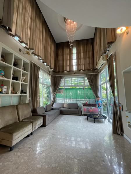 Grand Bangkok Boulevard Ratchada - Ramintra : แกรนด์ บางกอก บูเลอวาร์ด รัชดา - รามอินทรา, กรุงเทพ, ซอย รัชดา, รามอินทรา, คันนายาว, กรุงเทพ, 363 ตร.ม., บ้านเดี่ยว ขาย, โดย Jirawan Thawatkiattisak (Eve), 500200053 - DDproperty.com