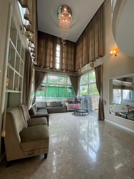 Grand Bangkok Boulevard Ratchada - Ramintra, Bangkok, Soi Ratchada, Ram Inthra, Khan Na Yao, Bangkok, 6 Bedrooms, 363 sqm, Single Detached House For Sale, by Jirawan Thawatkiattisak (Eve), 500200053 - DDproperty.com