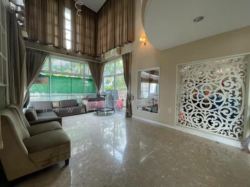 Grand Bangkok Boulevard Ratchada - Ramintra, Bangkok, Soi Ratchada, Ram Inthra, Khan Na Yao, Bangkok, 6 Bedrooms, 363 sqm, Single Detached House For Sale, by Jirawan Thawatkiattisak (Eve), 500200053 - DDproperty.com