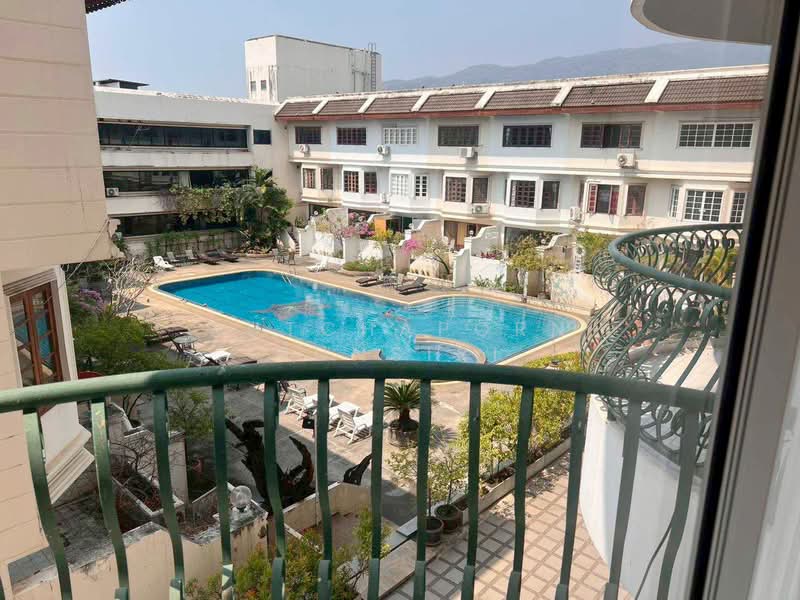 Hillside Condo 4, Chiang Mai, Chang Phuak, Muang Chiang Mai, Chiang Mai, 1 Bedroom, 45 sqm, Condo For Rent, by Rutchaporn Tunsiri, 500200054 - DDproperty.com