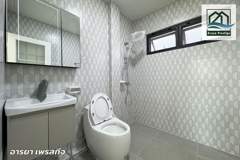 Kanya House : กัญญาเฮ้าส์, สมุทรปราการ, สำโรงเหนือ, เมืองสมุทรปราการ, สมุทรปราการ, 152 ตร.ม., บ้านเดี่ยว ขาย, โดย วิสุทธินี เฉลิมสินสุวรรณ, 500200056 - DDproperty.com