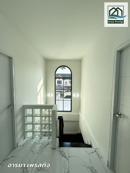 Kanya House : กัญญาเฮ้าส์, Samut Prakan, Samrong Nua, Muang Samut Prakarn, Samut Prakan, 5 Bedrooms, 152 sqm, Single Detached House For Sale, by วิสุทธินี เฉลิมสินสุวรรณ, 500200056 - DDproperty.com