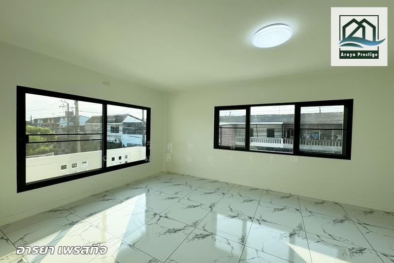 Kanya House : กัญญาเฮ้าส์, Samut Prakan, Samrong Nua, Muang Samut Prakarn, Samut Prakan, 5 Bedrooms, 152 sqm, Single Detached House For Sale, by วิสุทธินี เฉลิมสินสุวรรณ, 500200056 - DDproperty.com