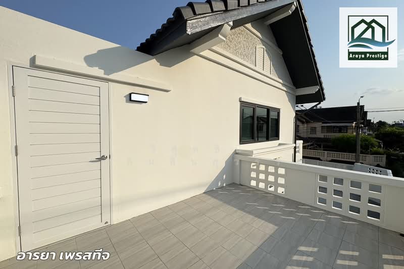 Kanya House : กัญญาเฮ้าส์, สมุทรปราการ, สำโรงเหนือ, เมืองสมุทรปราการ, สมุทรปราการ, 152 ตร.ม., บ้านเดี่ยว ขาย, โดย วิสุทธินี เฉลิมสินสุวรรณ, 500200056 - DDproperty.com