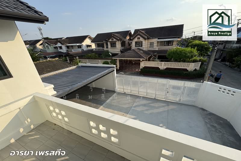 Kanya House : กัญญาเฮ้าส์, Samut Prakan, Samrong Nua, Muang Samut Prakarn, Samut Prakan, 5 Bedrooms, 152 sqm, Single Detached House For Sale, by วิสุทธินี เฉลิมสินสุวรรณ, 500200056 - DDproperty.com