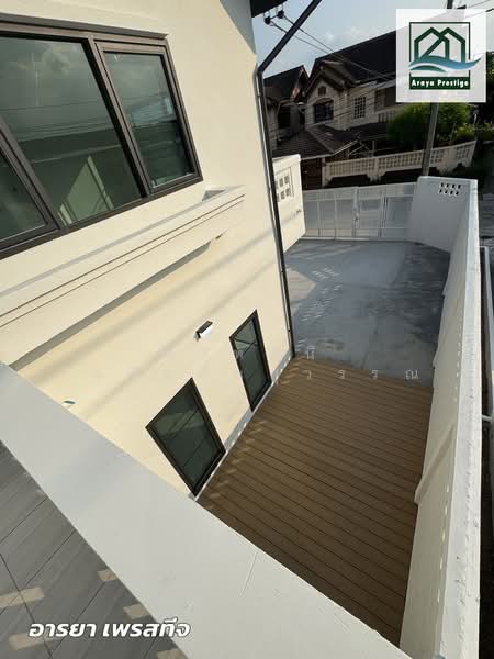 Kanya House : กัญญาเฮ้าส์, Samut Prakan, Samrong Nua, Muang Samut Prakarn, Samut Prakan, 5 Bedrooms, 152 sqm, Single Detached House For Sale, by วิสุทธินี เฉลิมสินสุวรรณ, 500200056 - DDproperty.com