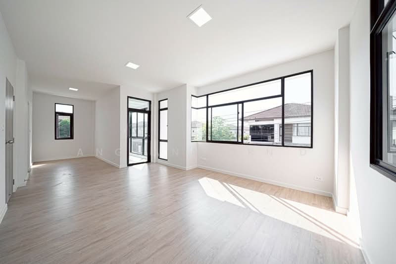 Saransiri Phaholyotin-Saimai, Bangkok, Saimai Road, Sai Mai, Sai Mai, Bangkok, 3 Bedrooms, 170 sqm, Single Detached House For Sale, by Angsanaporn D, 500200057 - DDproperty.com