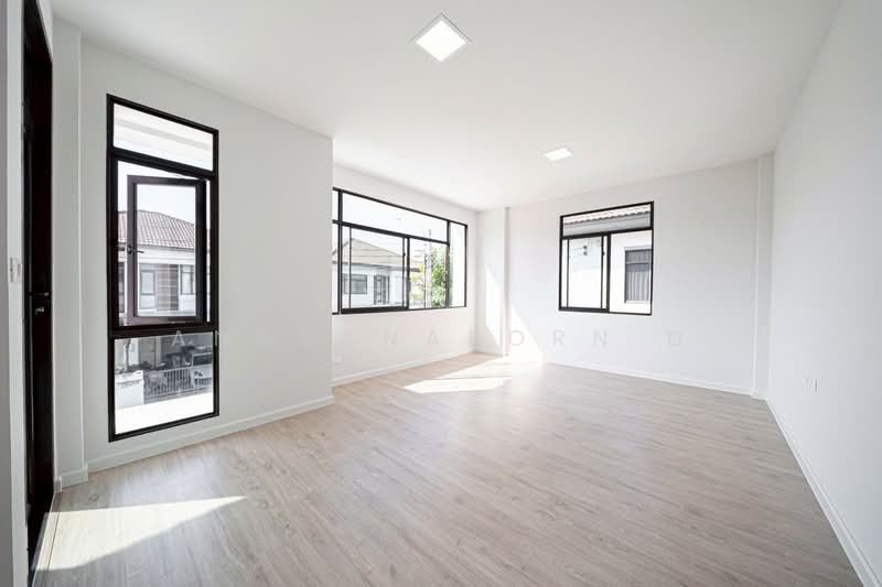 Saransiri Phaholyotin-Saimai, Bangkok, Saimai Road, Sai Mai, Sai Mai, Bangkok, 3 Bedrooms, 170 sqm, Single Detached House For Sale, by Angsanaporn D, 500200057 - DDproperty.com