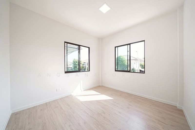 Saransiri Phaholyotin-Saimai, Bangkok, Saimai Road, Sai Mai, Sai Mai, Bangkok, 3 Bedrooms, 170 sqm, Single Detached House For Sale, by Angsanaporn D, 500200057 - DDproperty.com