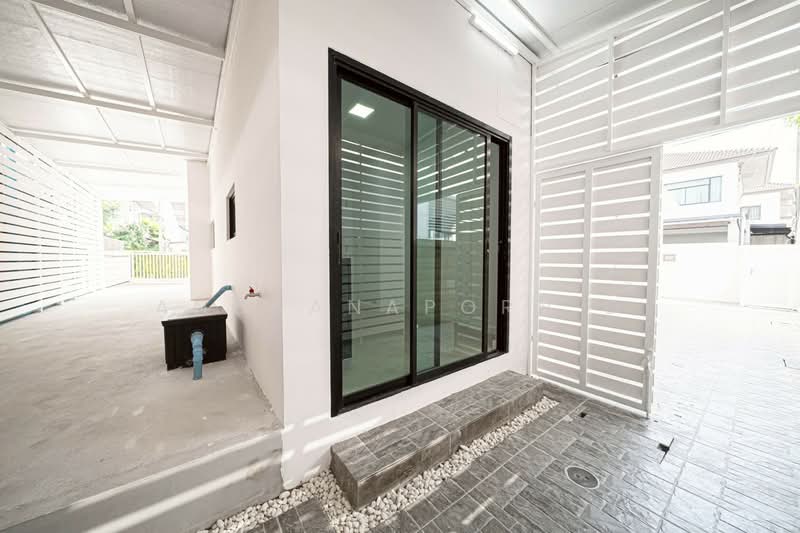 Saransiri Phaholyotin-Saimai, Bangkok, Saimai Road, Sai Mai, Sai Mai, Bangkok, 3 Bedrooms, 170 sqm, Single Detached House For Sale, by Angsanaporn D, 500200057 - DDproperty.com