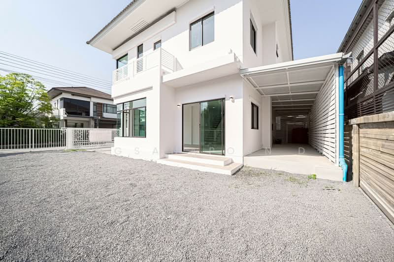 Saransiri Phaholyotin-Saimai, Bangkok, Saimai Road, Sai Mai, Sai Mai, Bangkok, 3 Bedrooms, 170 sqm, Single Detached House For Sale, by Angsanaporn D, 500200057 - DDproperty.com