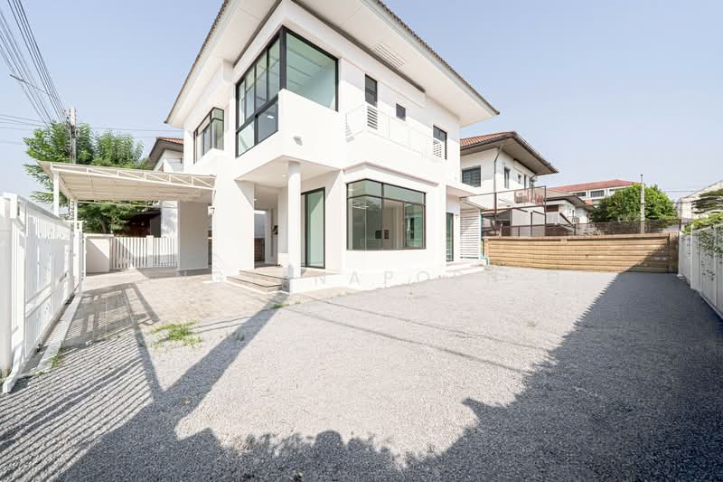 Saransiri Phaholyotin-Saimai, Bangkok, Saimai Road, Sai Mai, Sai Mai, Bangkok, 3 Bedrooms, 170 sqm, Single Detached House For Sale, by Angsanaporn D, 500200057 - DDproperty.com