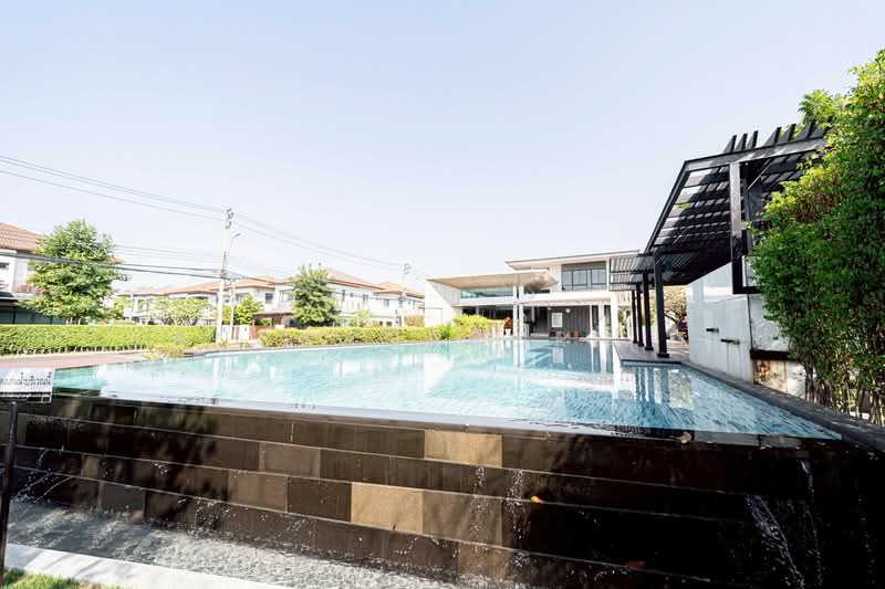 Saransiri Phaholyotin-Saimai, Bangkok, Saimai Road, Sai Mai, Sai Mai, Bangkok, 3 Bedrooms, 170 sqm, Single Detached House For Sale, by Angsanaporn D, 500200057 - DDproperty.com