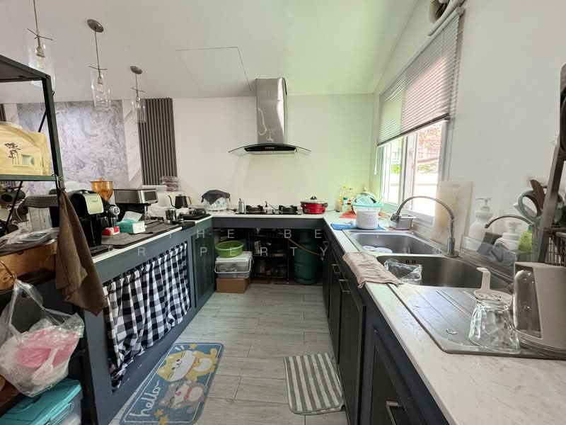 บุศรินทร์ บางบัวทอง, Nonthaburi, Bang Rak Pattana, Bang Bua Thong, Nonthaburi, 3 Bedrooms, 100 sqm, Townhouse For Sale, by The Best Property เมฆ, 500200059 - DDproperty.com