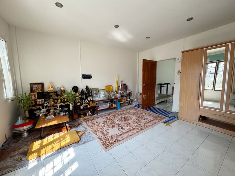 บุศรินทร์ บางบัวทอง, Nonthaburi, Bang Rak Pattana, Bang Bua Thong, Nonthaburi, 3 Bedrooms, 100 sqm, Townhouse For Sale, by The Best Property เมฆ, 500200059 - DDproperty.com