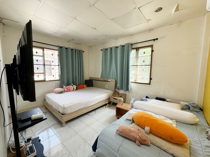 บุศรินทร์ บางบัวทอง, Nonthaburi, Bang Rak Pattana, Bang Bua Thong, Nonthaburi, 3 Bedrooms, 100 sqm, Townhouse For Sale, by The Best Property เมฆ, 500200059 - DDproperty.com