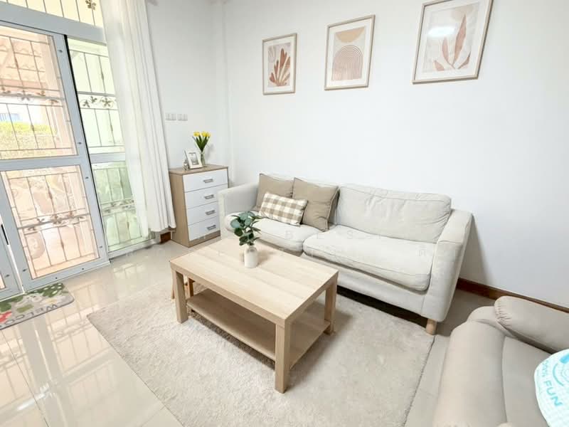 For Sale - หมู่บ้านบุษบา เขาดิน-สวนเสือ, Chon Buri (Pattaya)