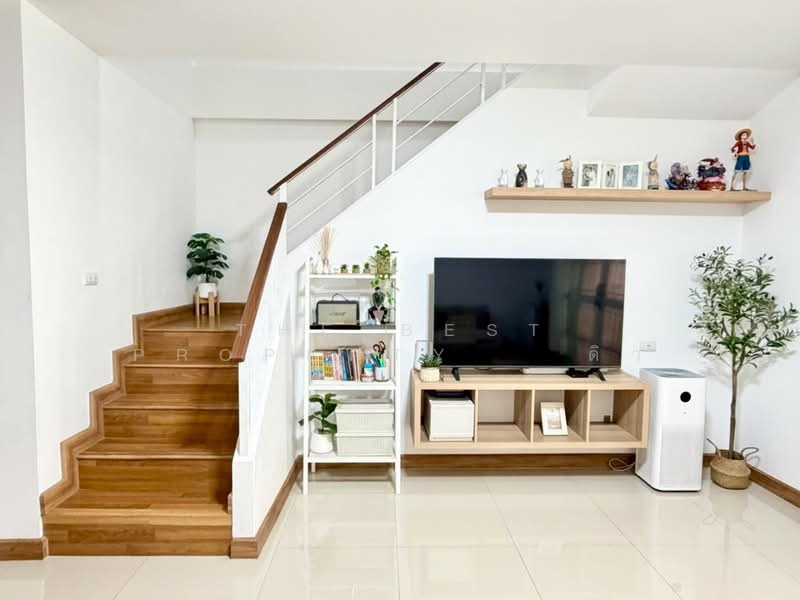 For Sale - หมู่บ้านบุษบา เขาดิน-สวนเสือ, Chon Buri (Pattaya)