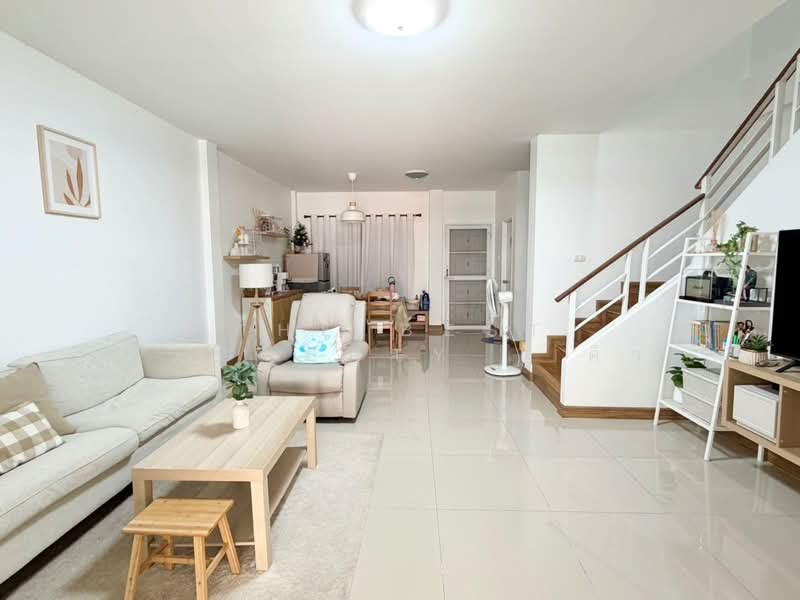 For Sale - หมู่บ้านบุษบา เขาดิน-สวนเสือ, Chon Buri (Pattaya)